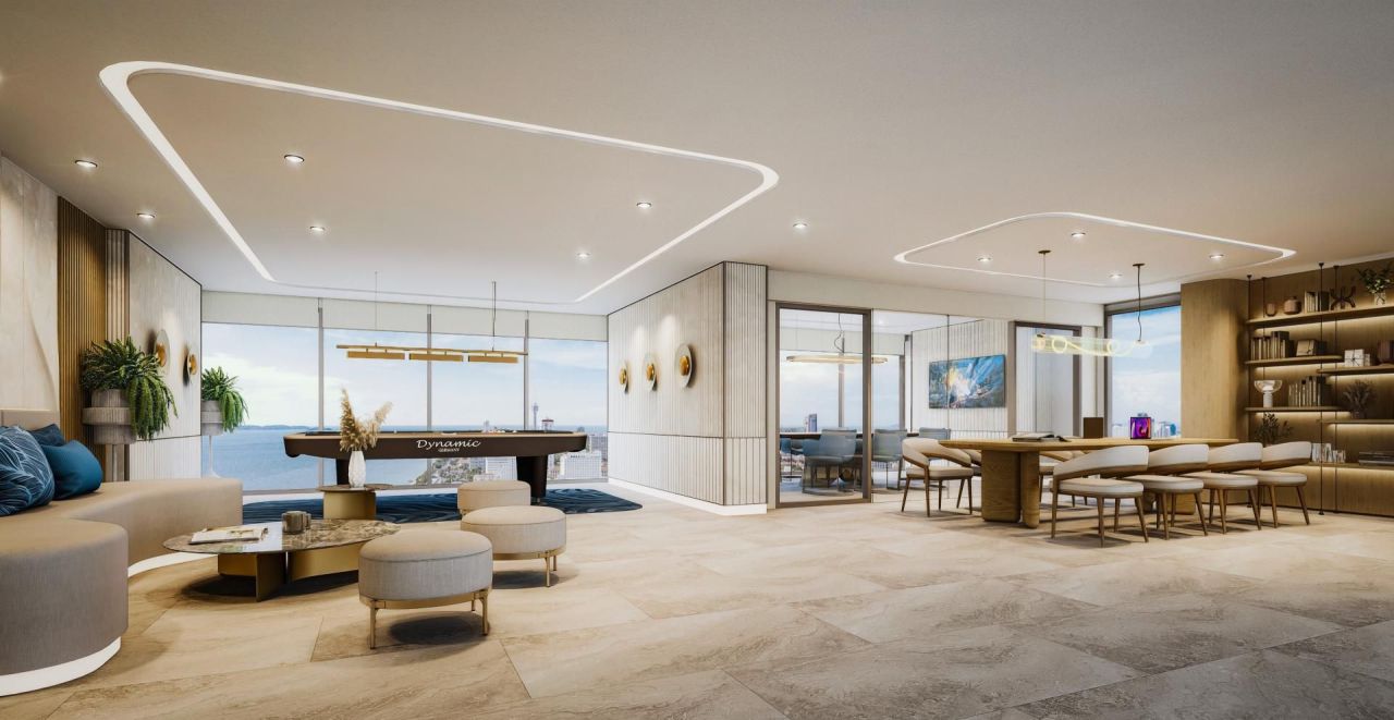 Flat in Pattaya, Thailand, 37.87 m² - picture 8