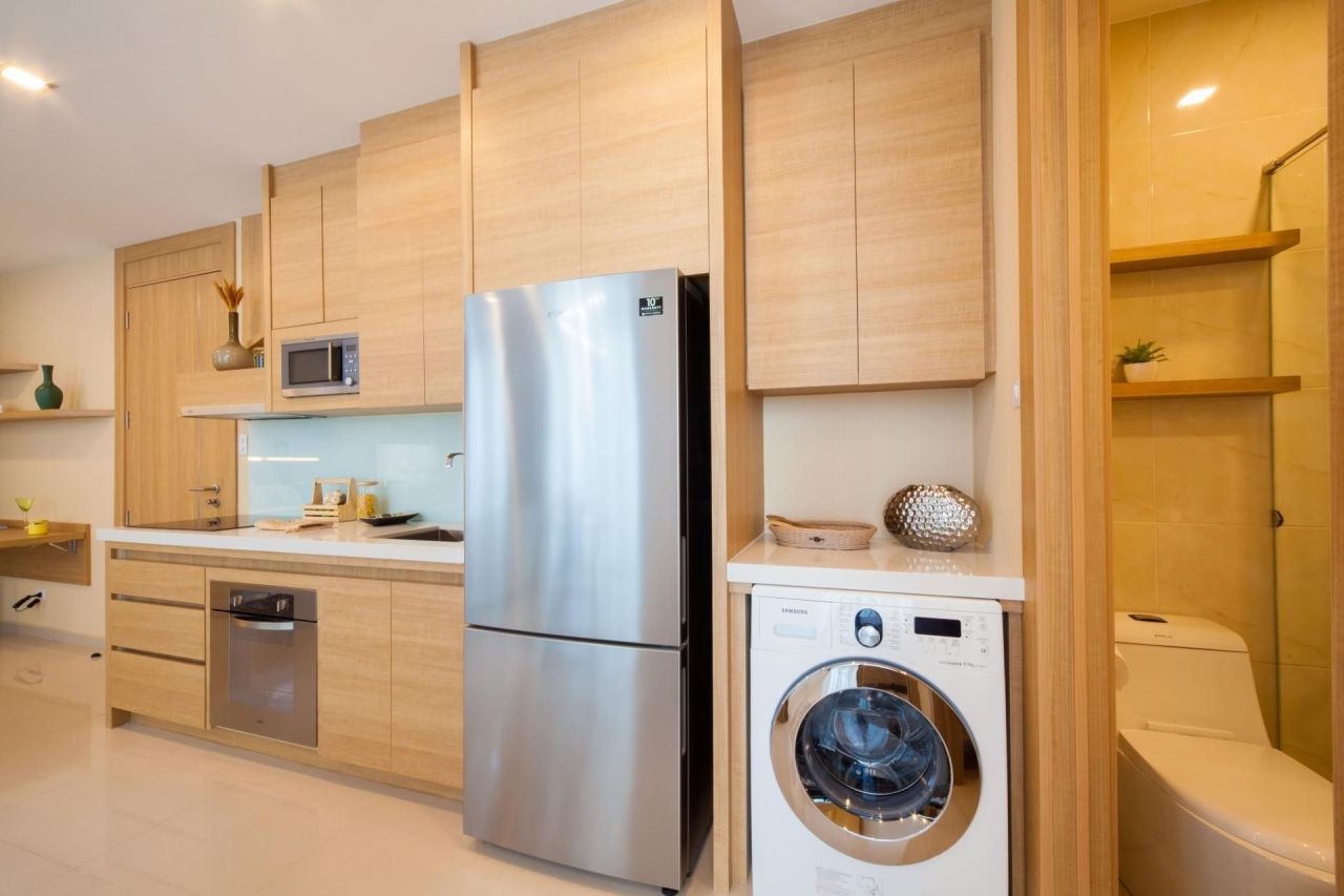 Appartamento a Pattaya, Thailandia, 29.75 m² - foto 8