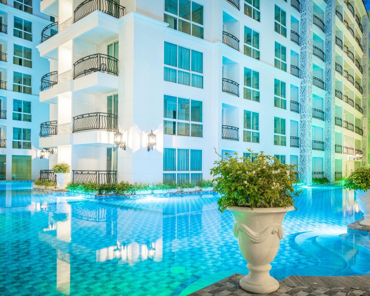 Appartamento a Pattaya, Thailandia, 29.75 m² - foto 18