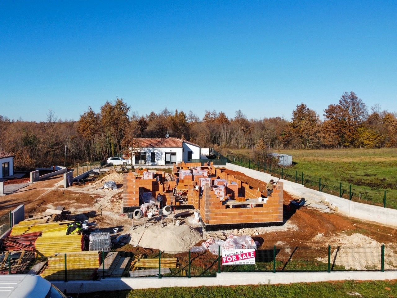 Casa Istria, Barban, Croazia, 82 m² - foto 2