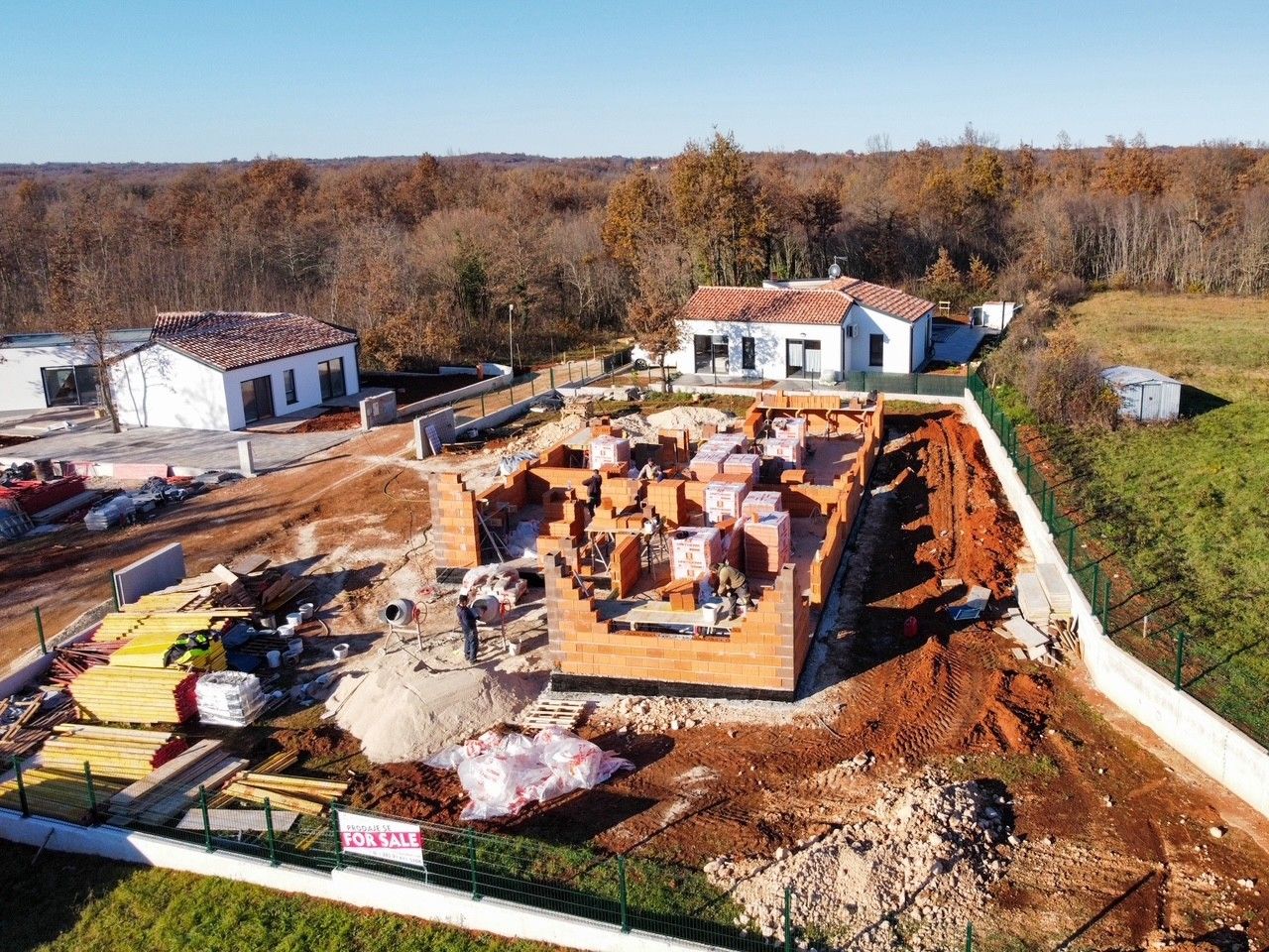 Casa Istria, Barban, Croazia, 82 m² - foto 3