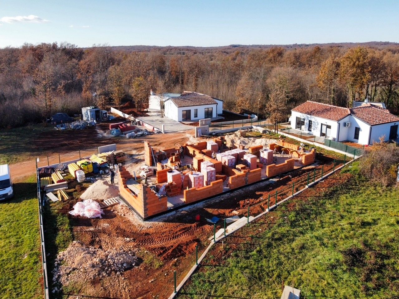 Casa Istria, Barban, Croazia, 82 m² - foto 4