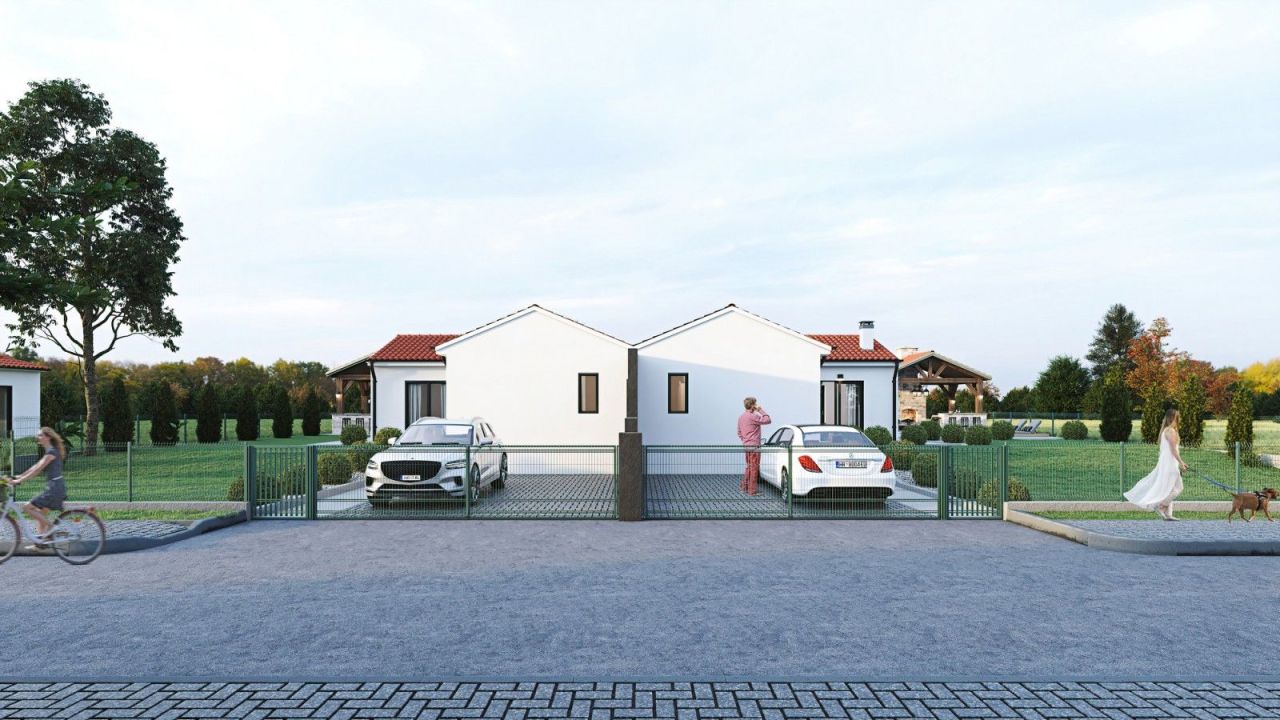 Casa Istria, Barban, Croazia, 82 m² - foto 7