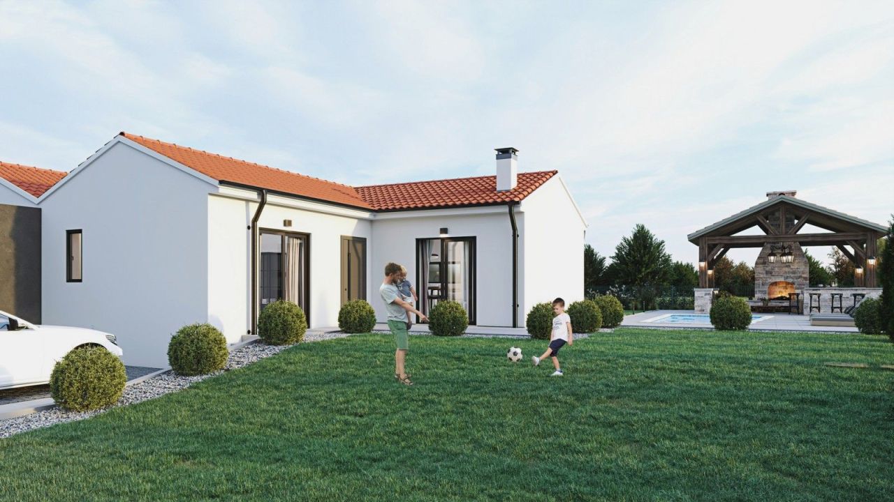 Casa Istria, Barban, Croazia, 82 m² - foto 10