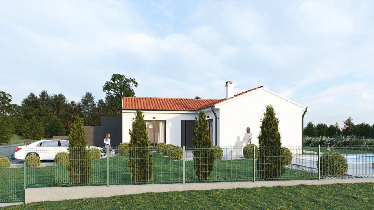 Casa Istria, Barban, Croazia, 82 m² - foto 12