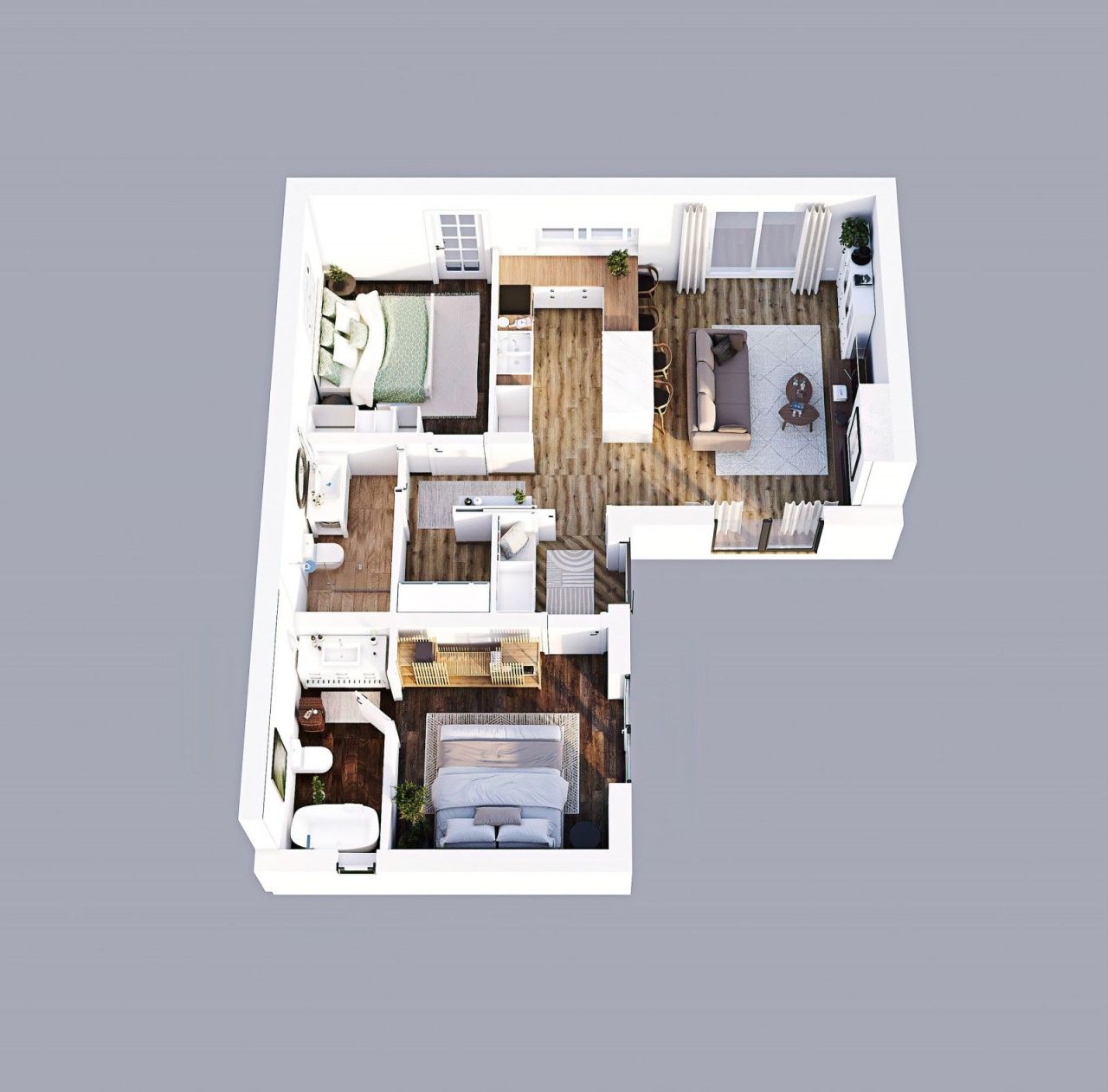 Casa Istria, Barban, Croazia, 82 m² - foto 13