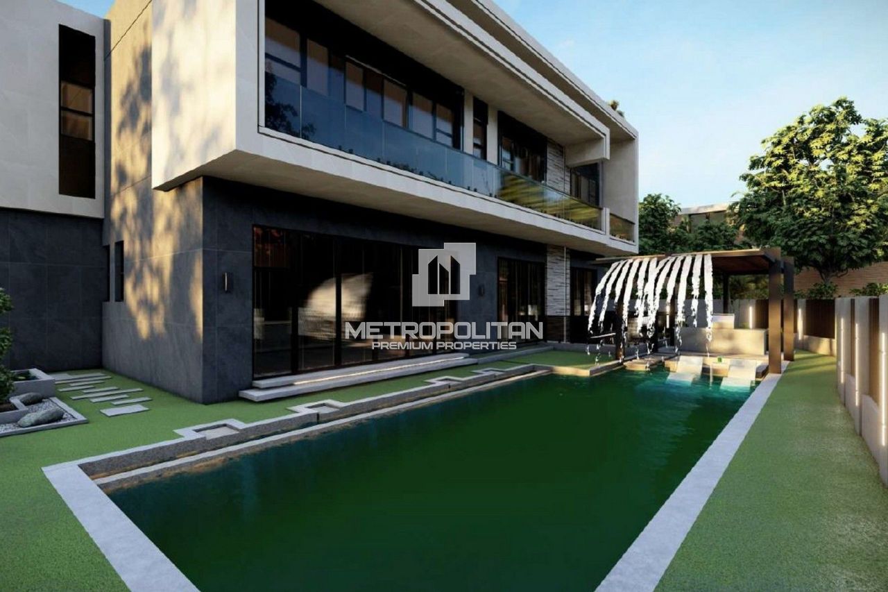 Villa in Dubai, UAE, 916 m² - picture 1