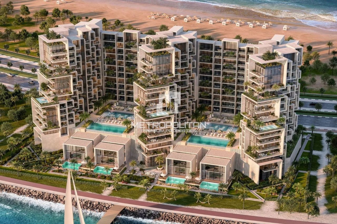 Apartamento en Ras al-Jaima, EAU, 73 m² - imagen 1