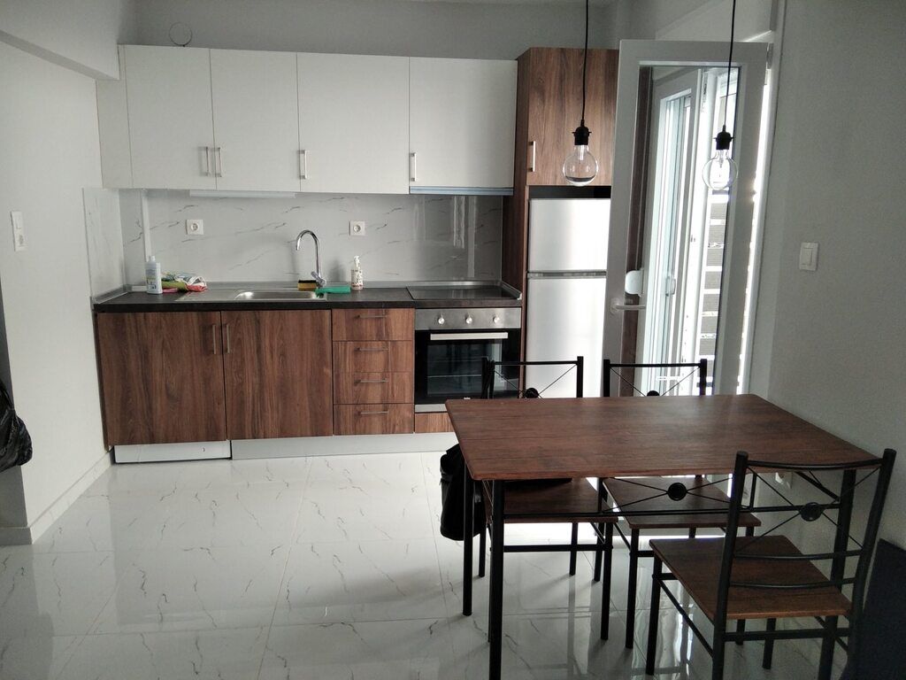 Flat in Thessaloniki, Greece, 45 m² - picture 1