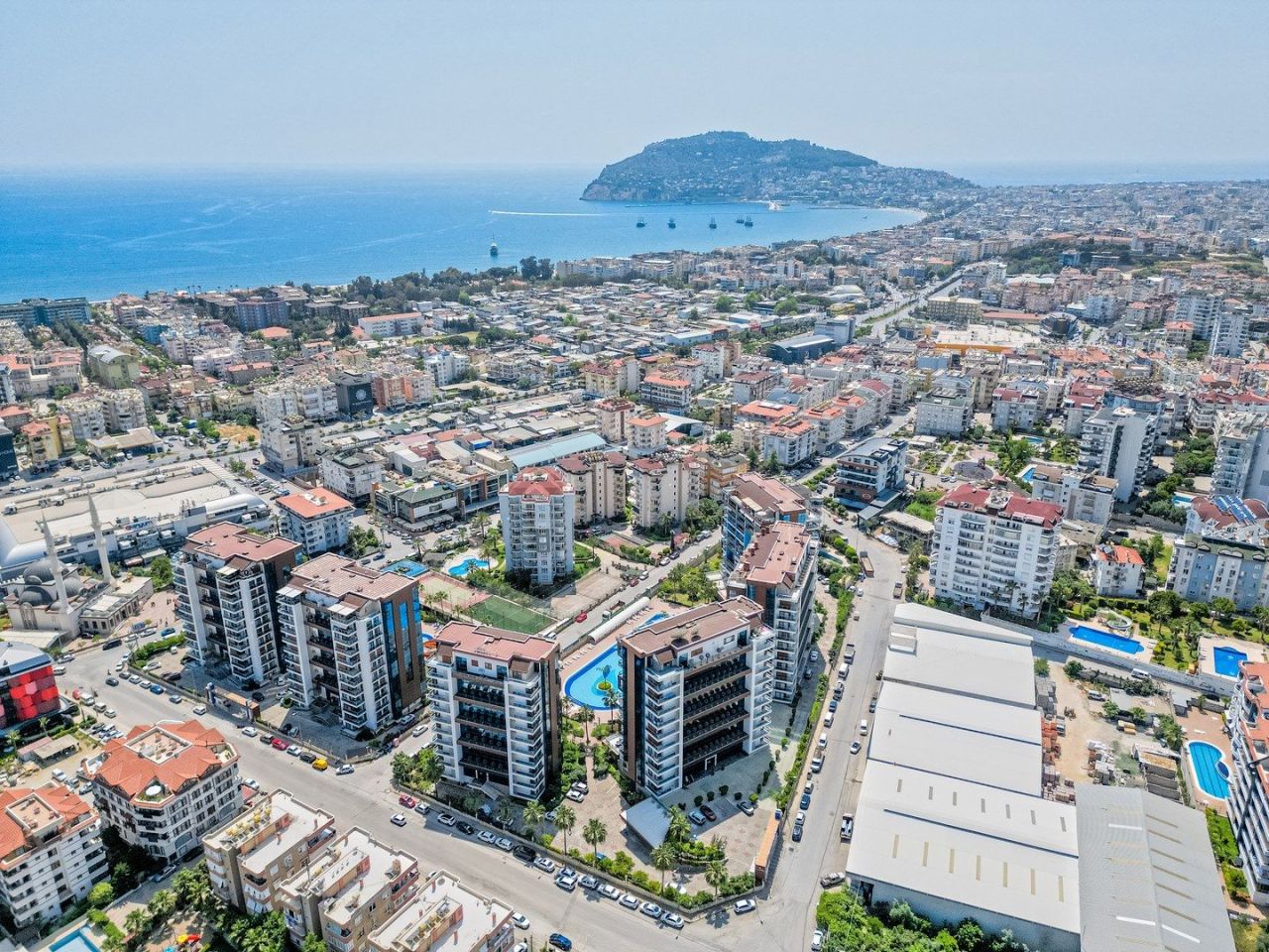 Flat in Alanya, Turkey, 310 m² - picture 1