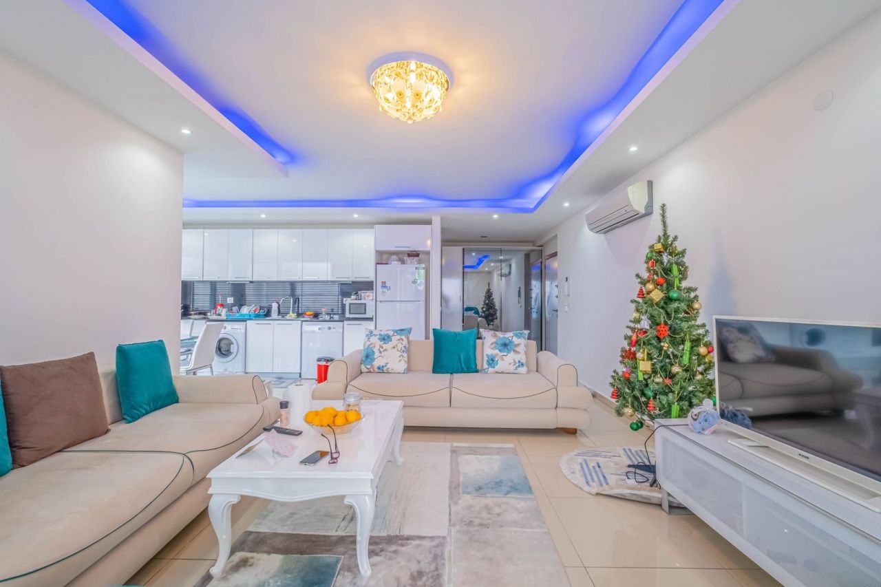 Appartamento a Alanya, Turchia, 120 m² - foto 8