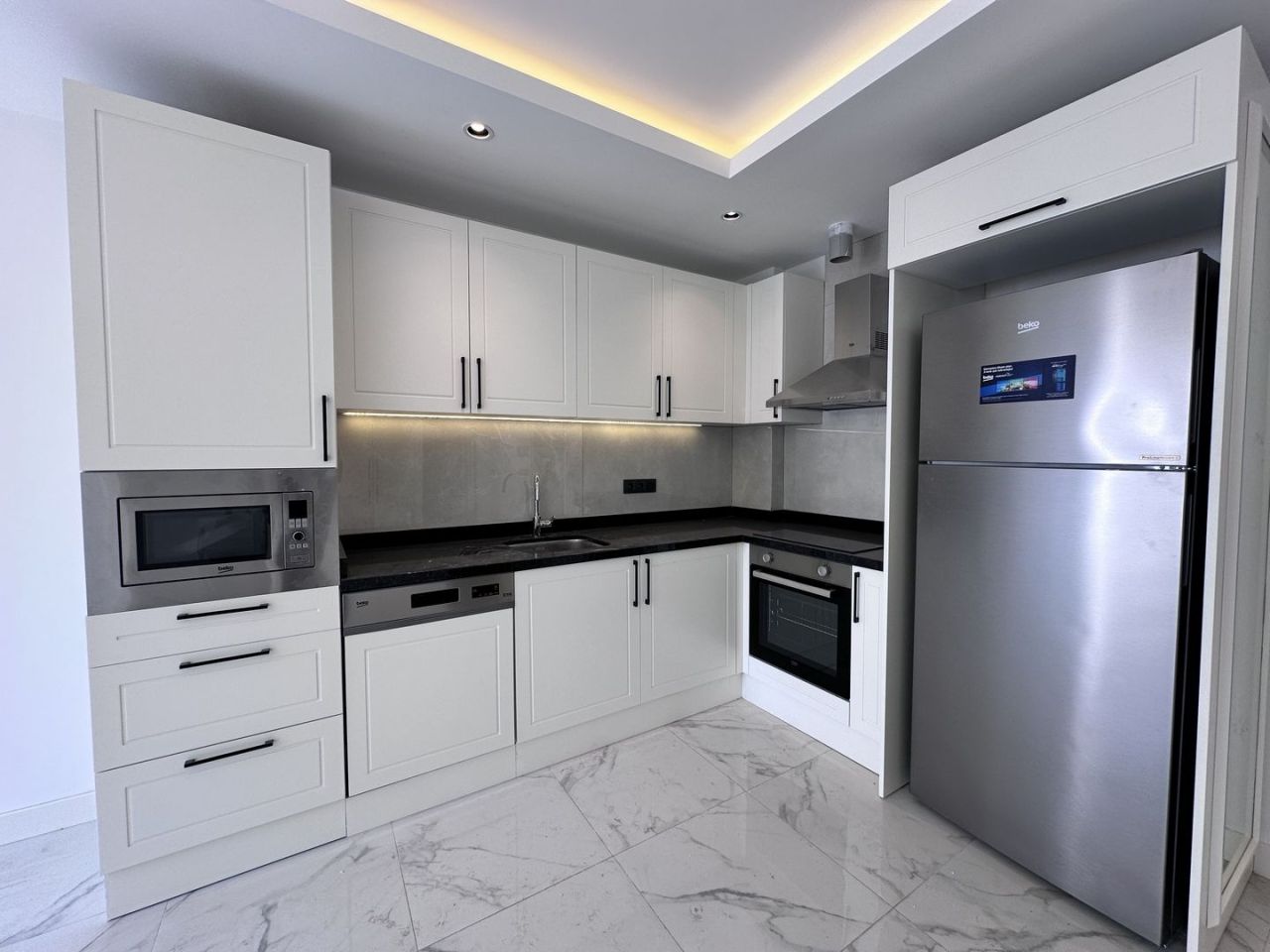 Piso en Alanya, Turquia, 65 m² - imagen 6