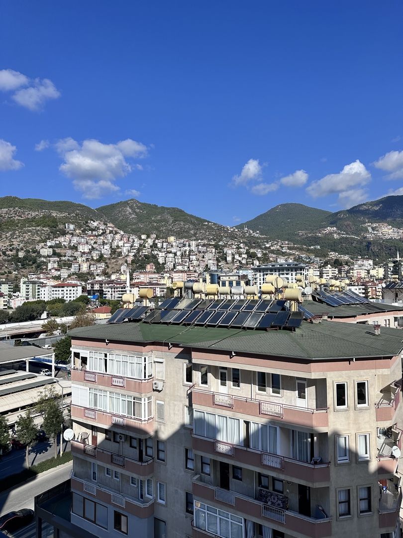 Piso en Alanya, Turquia, 90 m² - imagen 11