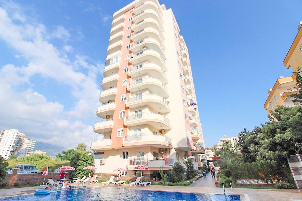 Flat in Alanya, Turkey, 70 m² - picture 1