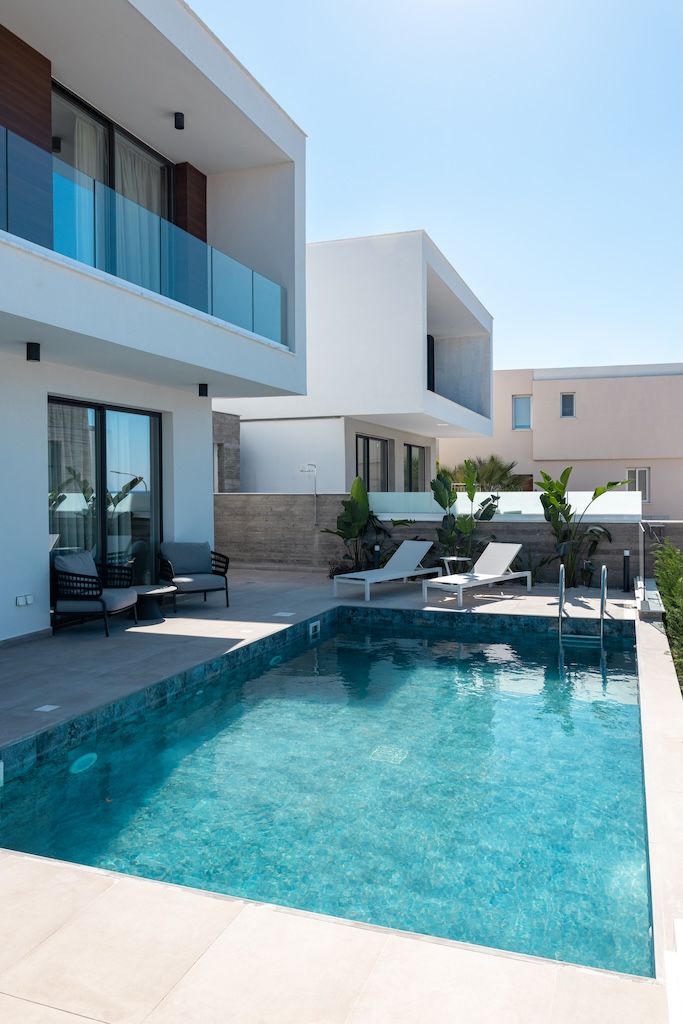 Villa a Paphos, Cipro, 187 m² - foto 4
