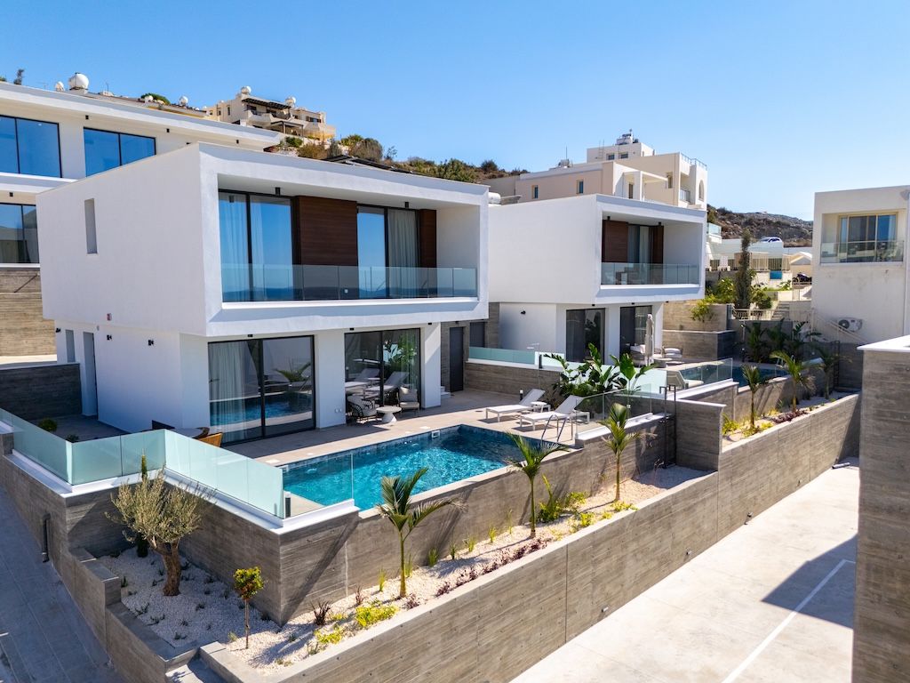 Villa a Paphos, Cipro, 187 m² - foto 2