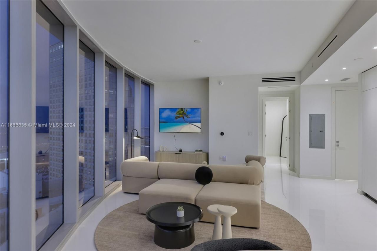 Piso en Miami, Estados Unidos, 90 m² - imagen 6