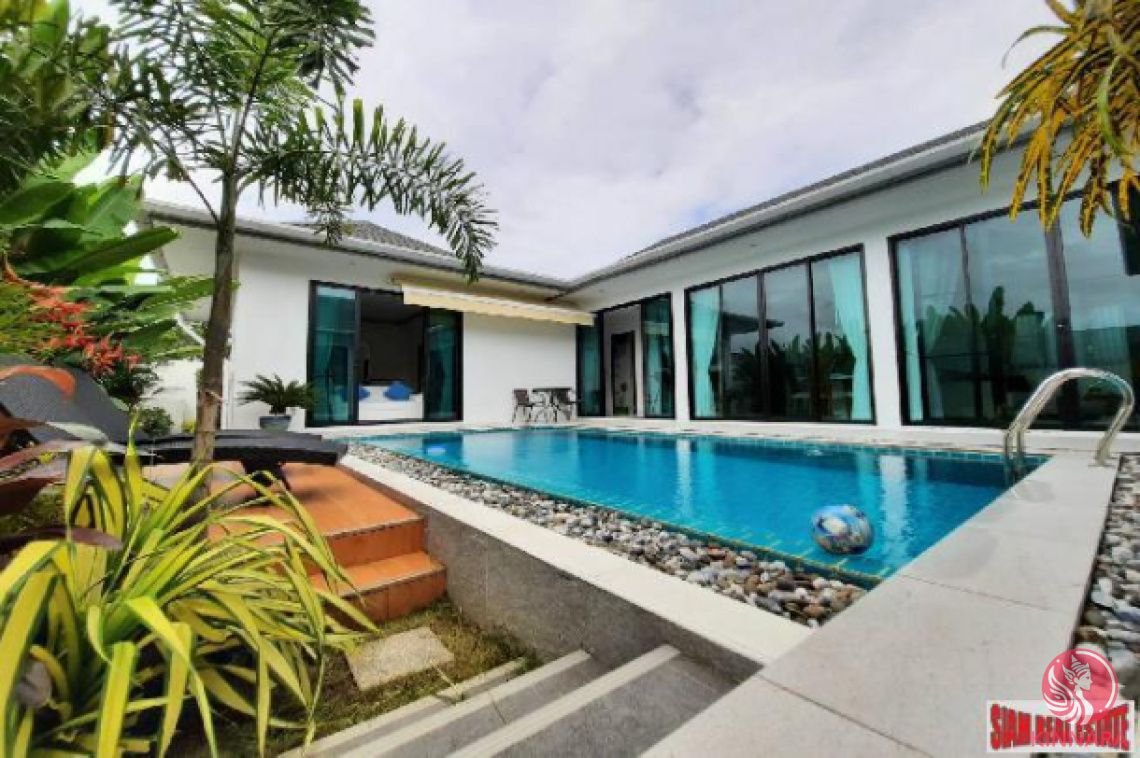 Villa in Phuket, Thailand, 288 m² - Foto 1