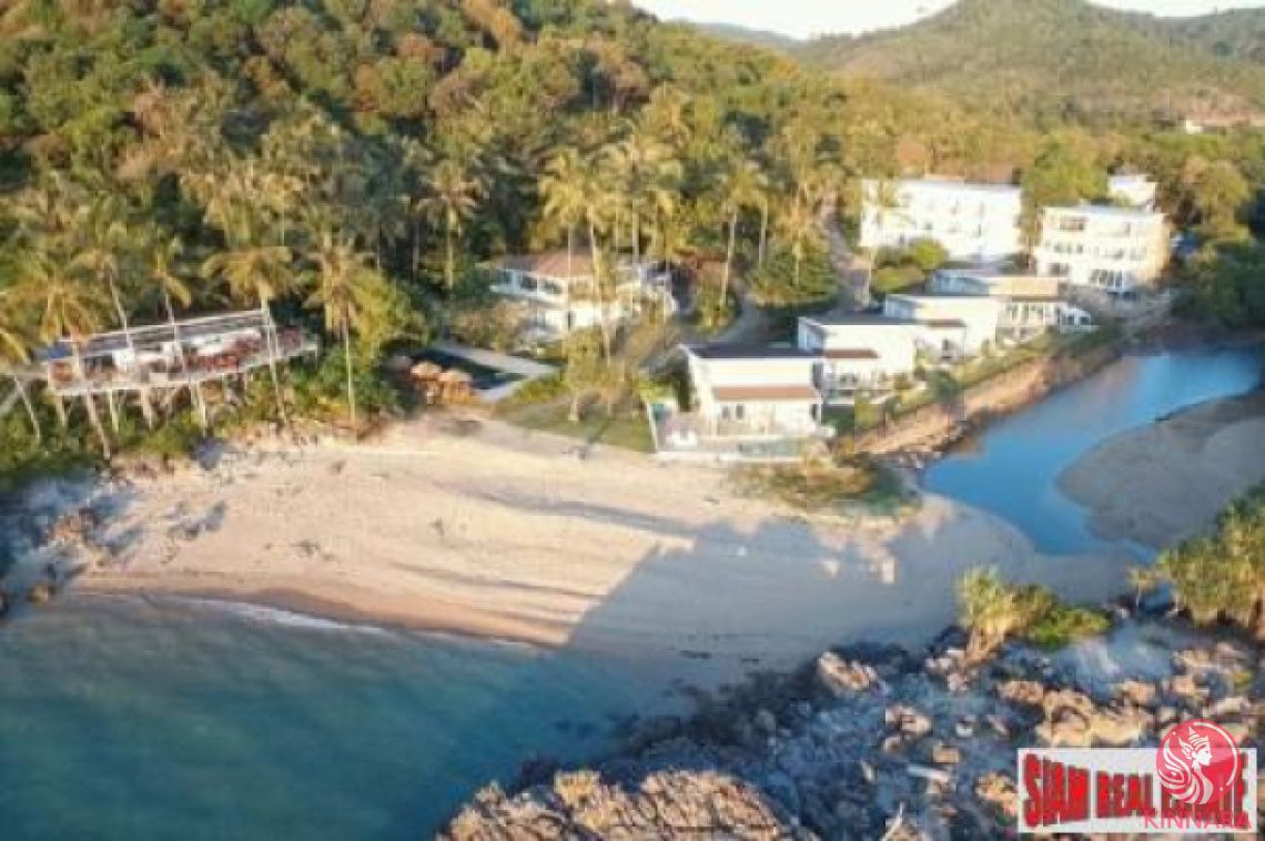 Appartamenti su Lanta, Thailandia, 166 m² - foto 1