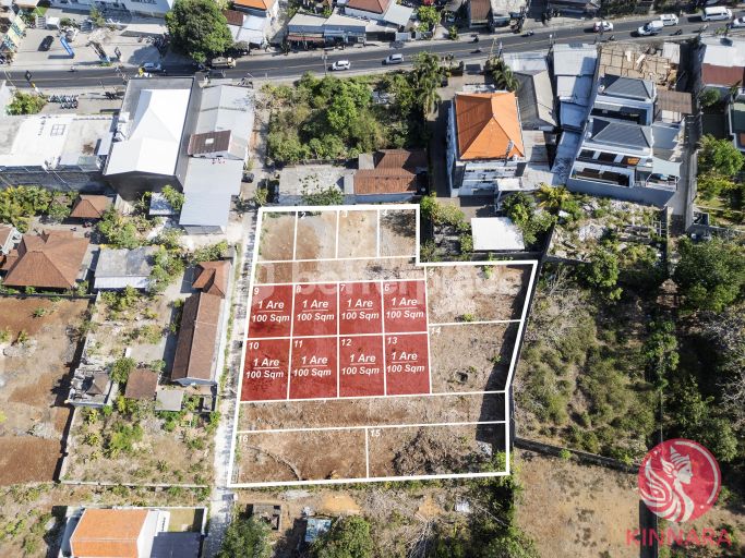 Terrain Bali, Indonésie, 100 m² - image 2