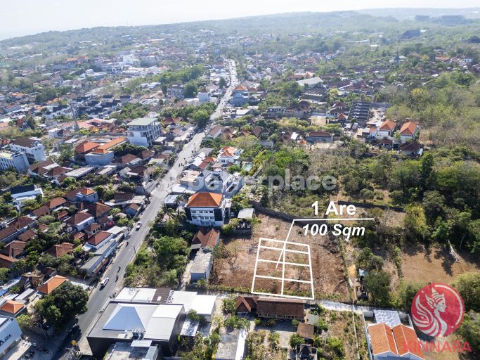 Terrain Bali, Indonésie, 100 m² - image 3