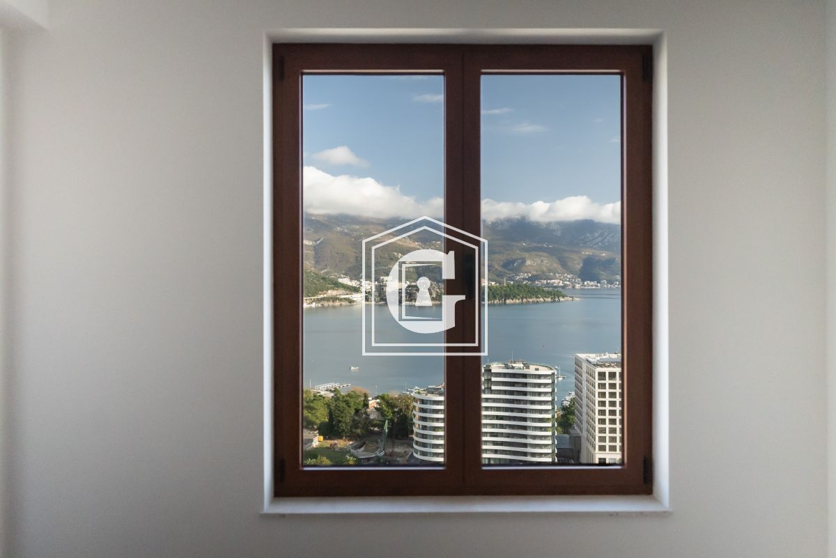 Apartamento en Budva, Montenegro, 50 m² - imagen 5