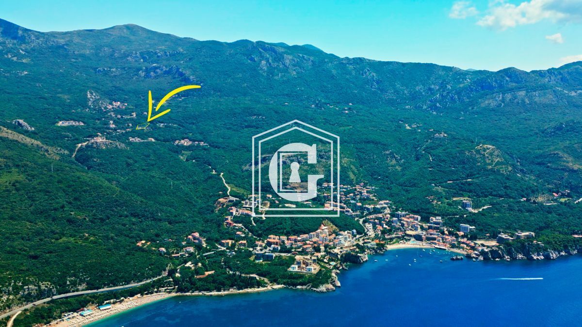 Terreno en Budva, Montenegro, 802 m² - imagen 5
