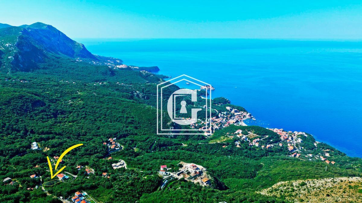 Terreno en Budva, Montenegro, 802 m² - imagen 7