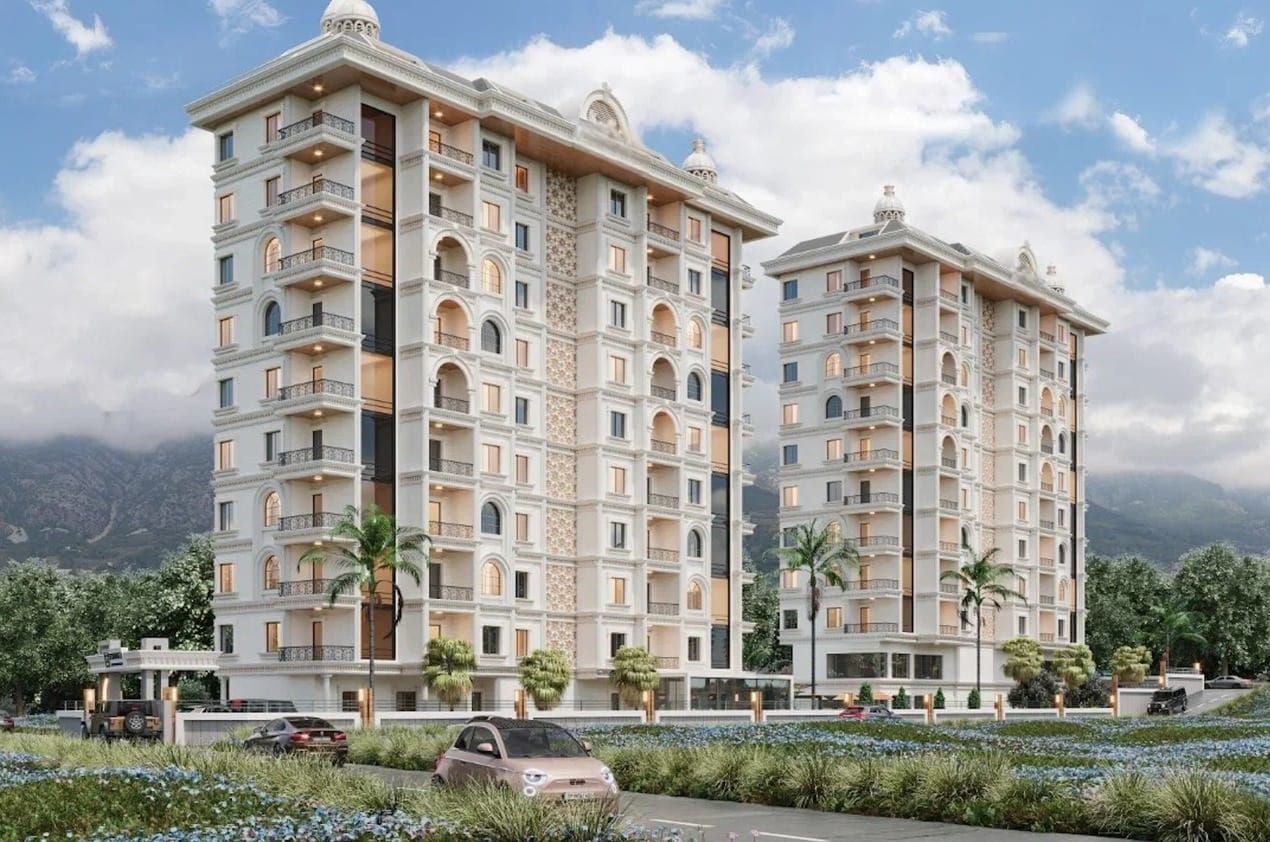 Flat in Alanya, Turkey, 56 m² - picture 2