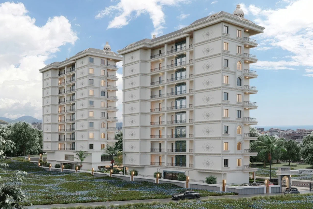 Flat in Alanya, Turkey, 56 m² - picture 3