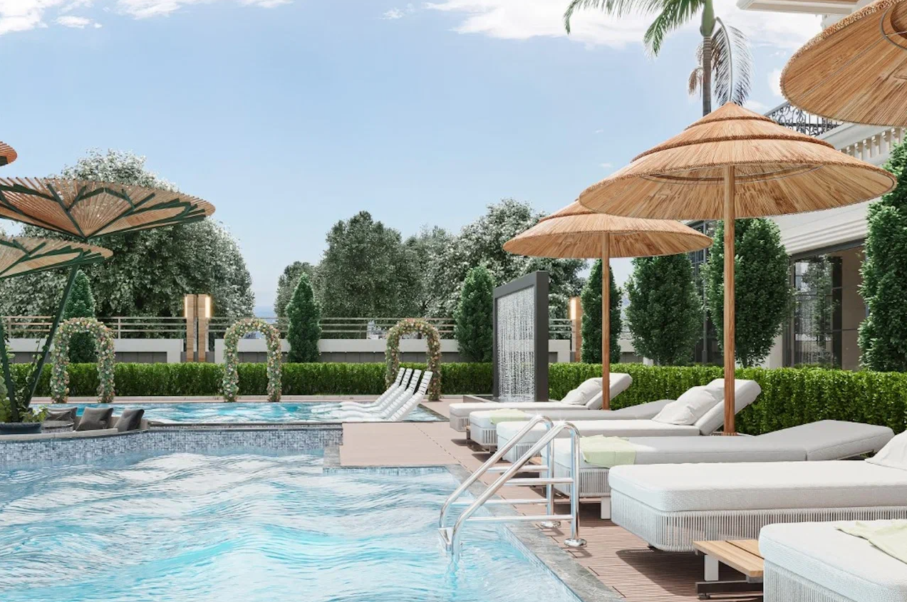 Flat in Alanya, Turkey, 56 m² - picture 6