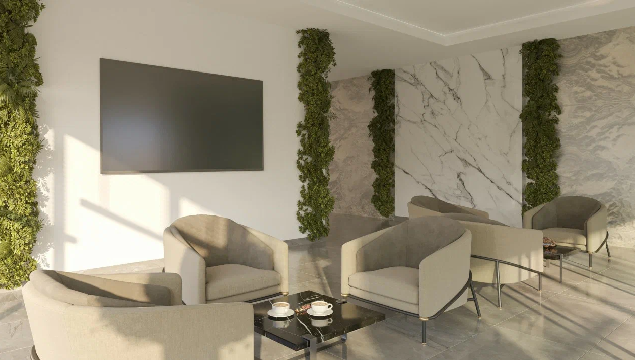 Flat in Alanya, Turkey, 56 m² - picture 15