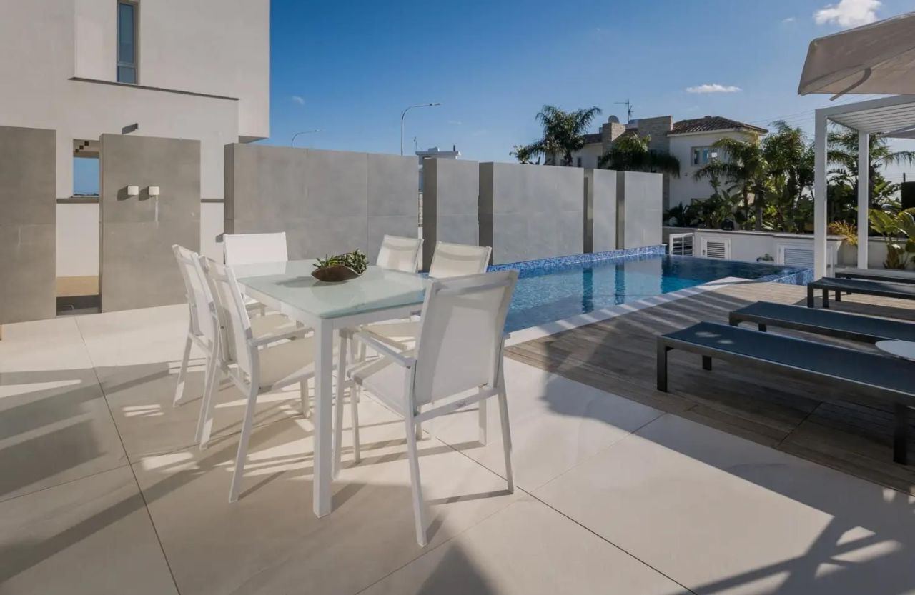 Haus in Agia Napa, Zypern, 170 m² - Foto 6