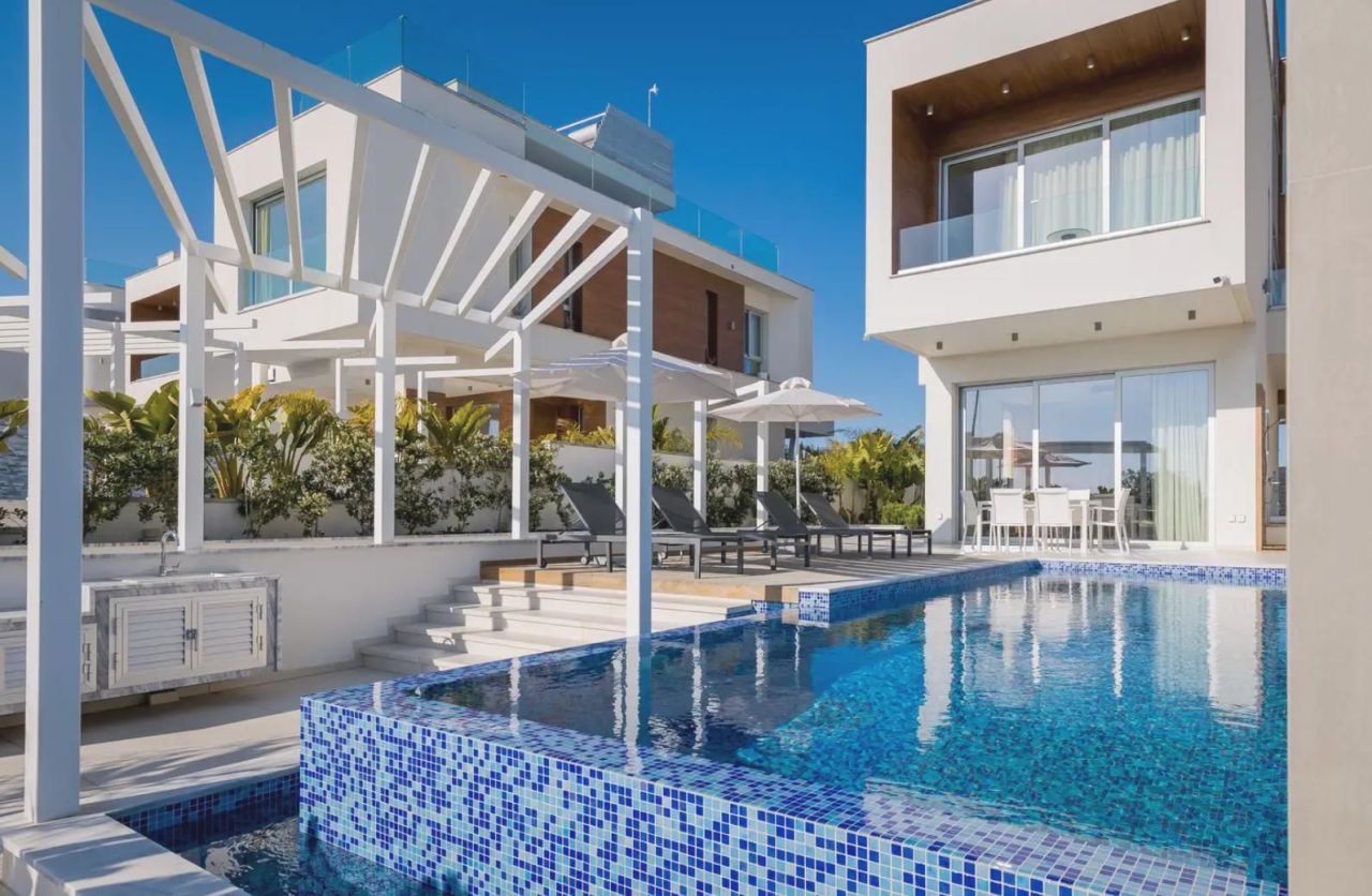 Haus in Agia Napa, Zypern, 170 m² - Foto 8