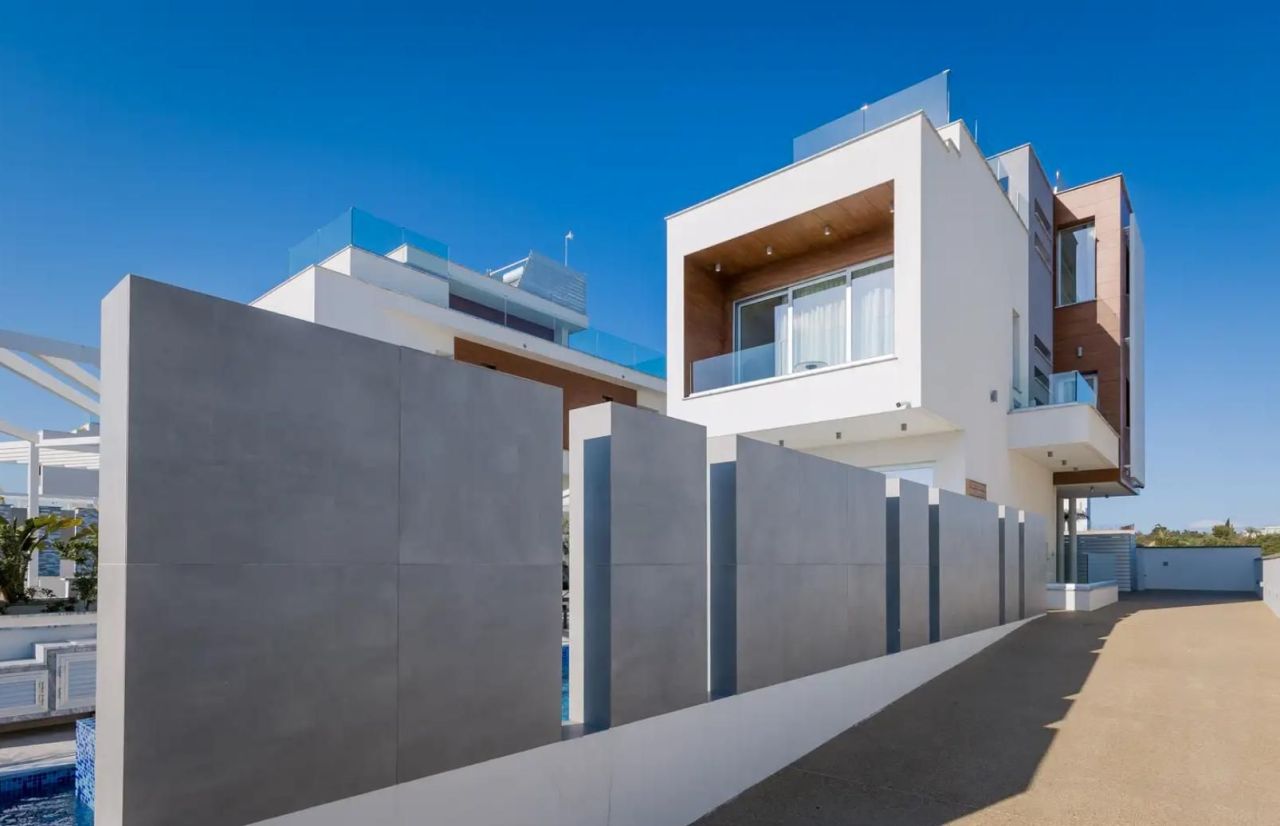 Haus in Agia Napa, Zypern, 170 m² - Foto 9