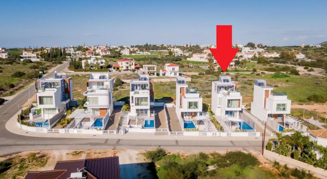 Haus in Agia Napa, Zypern, 170 m² - Foto 10