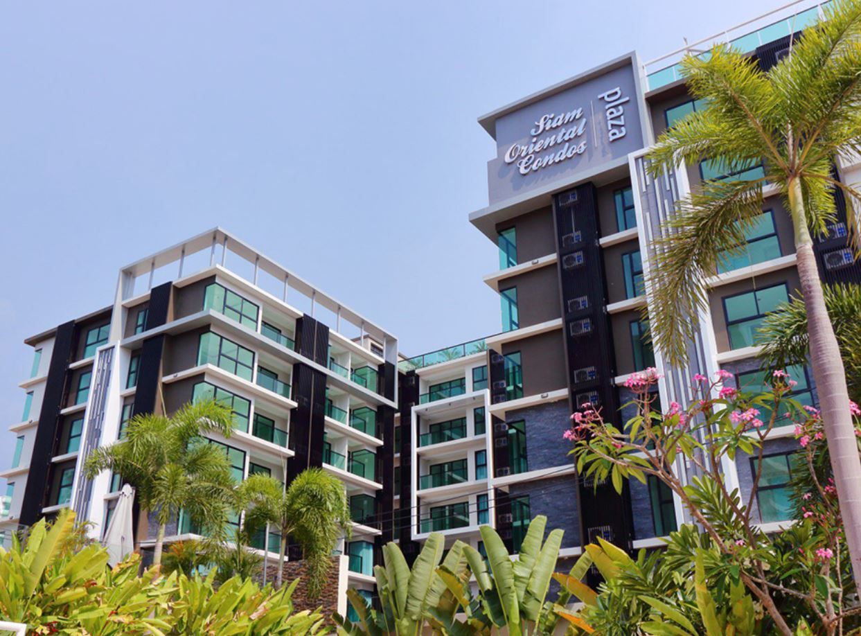 Appartement à Pattaya, Thaïlande, 35 m² - image 14