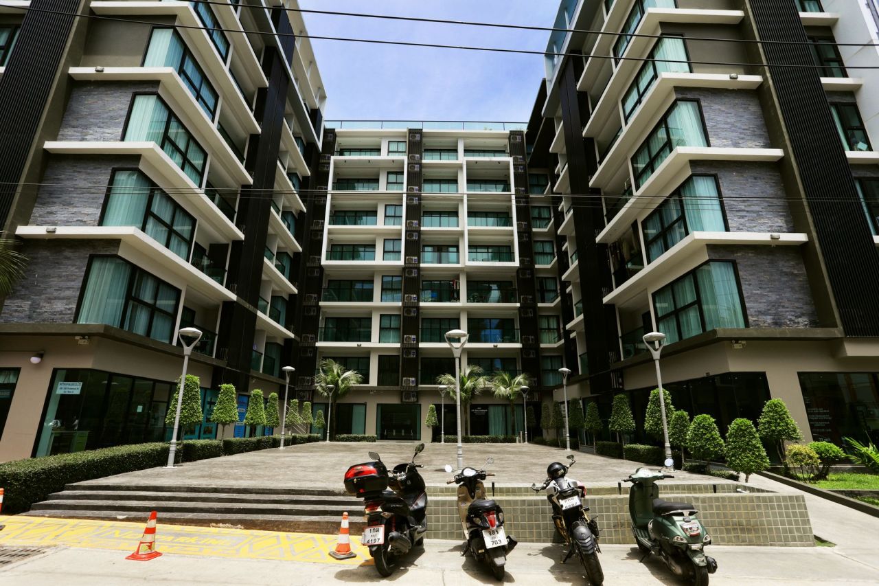 Appartement à Pattaya, Thaïlande, 35 m² - image 13