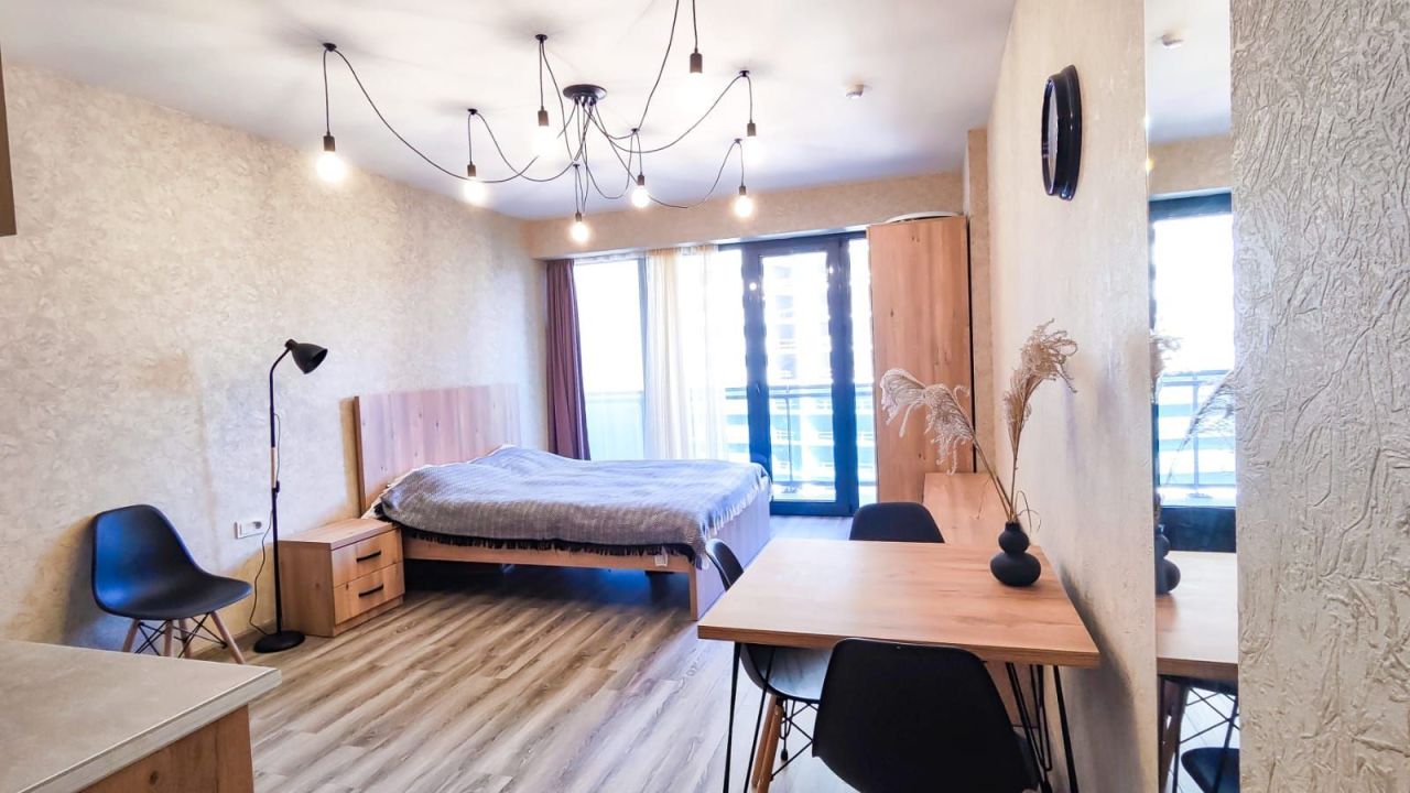 Studio in Batumi, Georgien, 38 m² - Foto 1