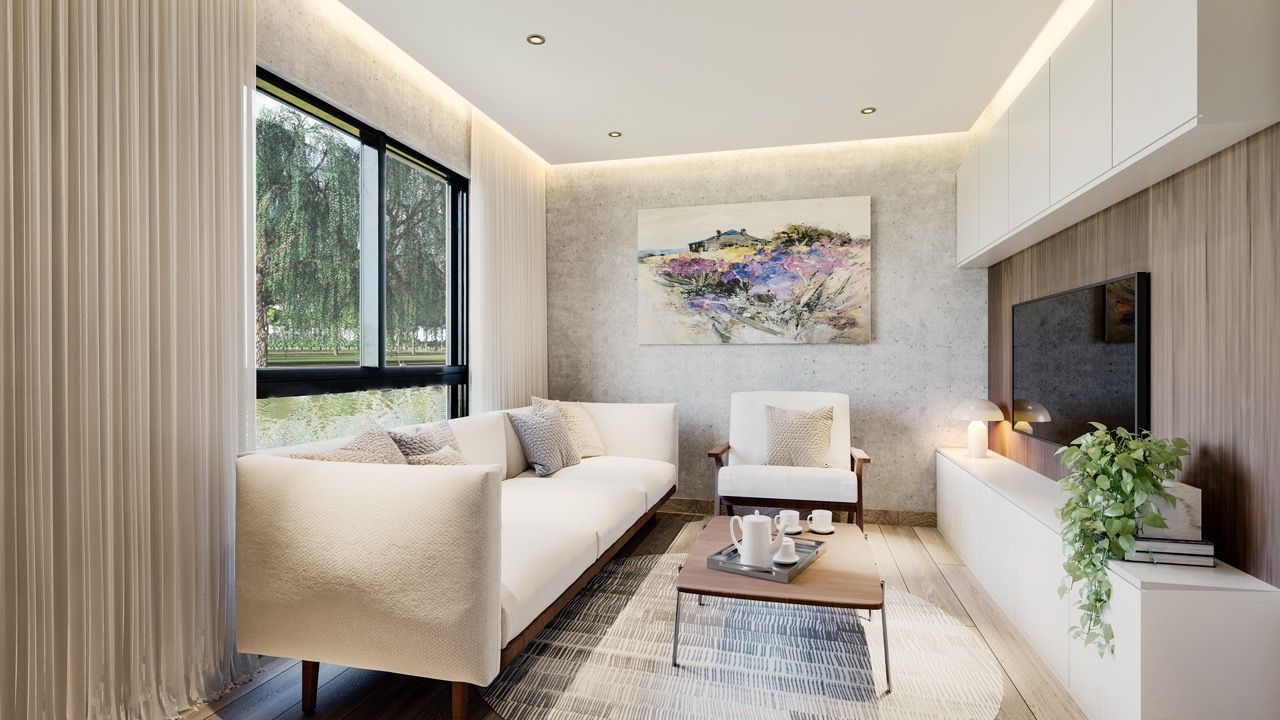 Villa à Punta Cana, République dominicaine, 66.3 m² - image 3