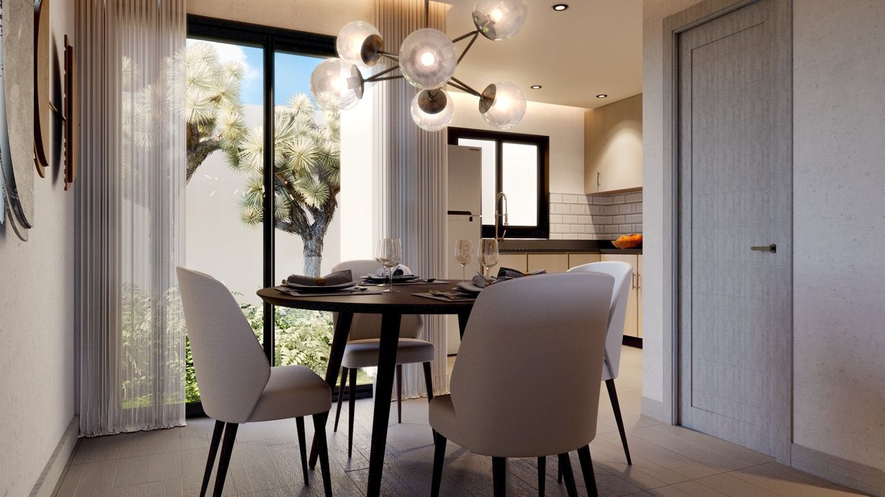 Villa à Punta Cana, République dominicaine, 66.3 m² - image 8