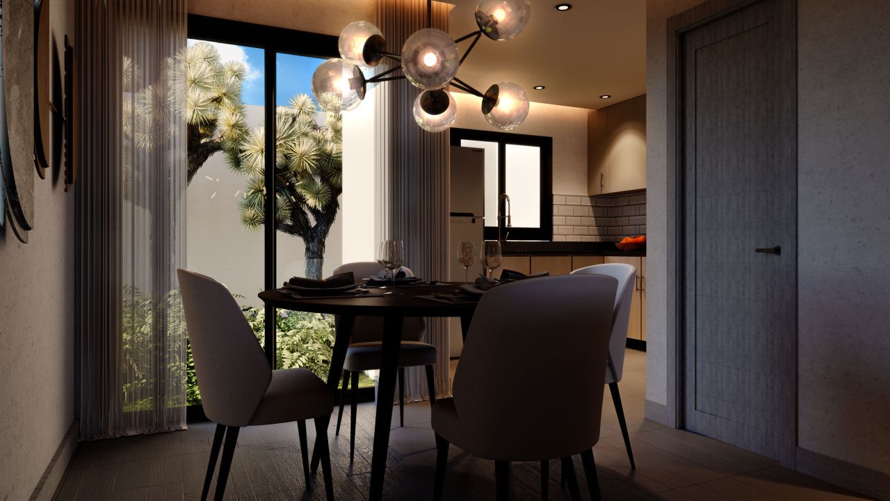 Villa à Punta Cana, République dominicaine, 66.3 m² - image 9