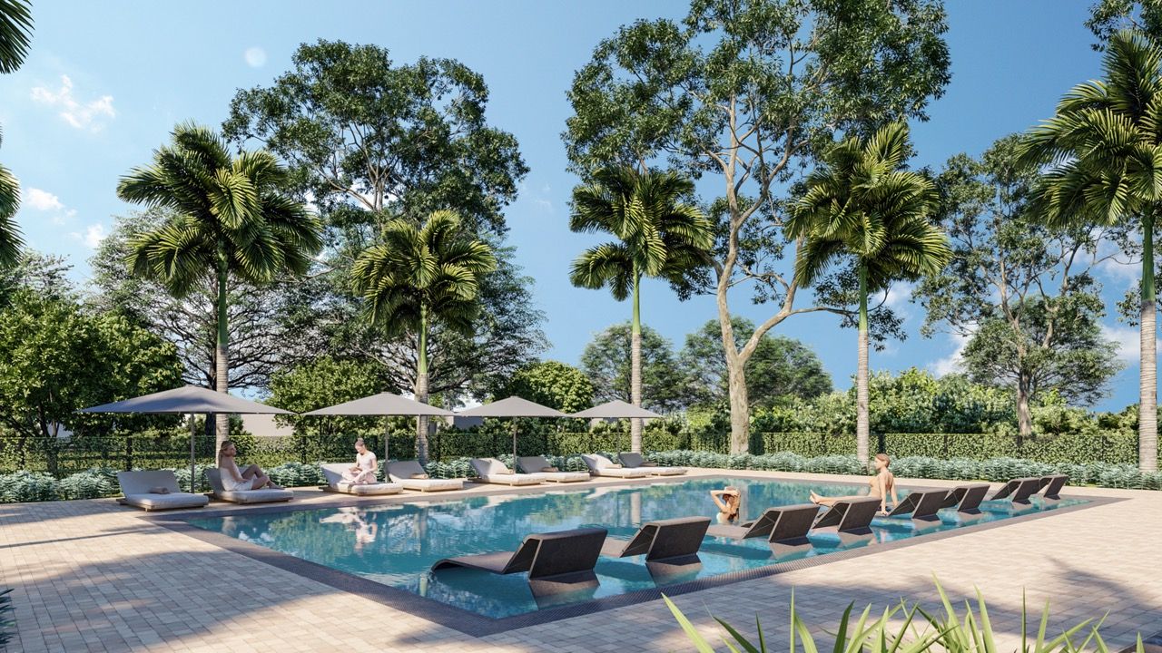 Villa à Punta Cana, République dominicaine, 66.3 m² - image 12