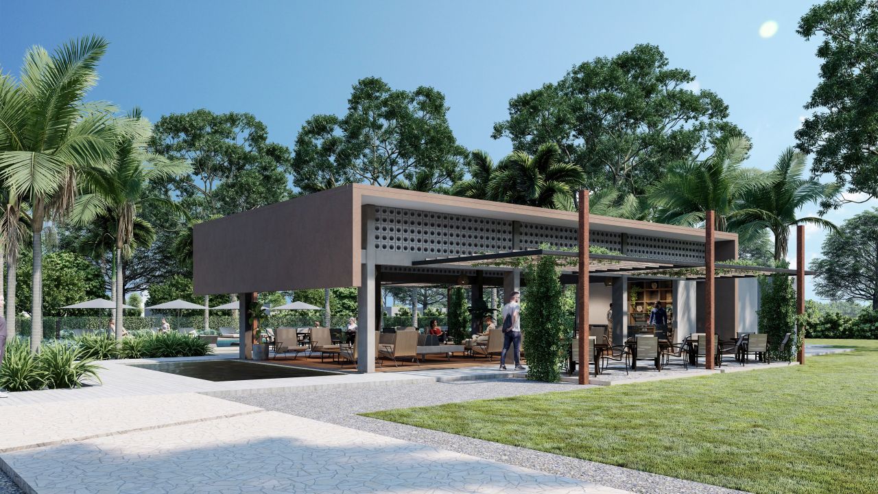 Villa à Punta Cana, République dominicaine, 66.3 m² - image 16