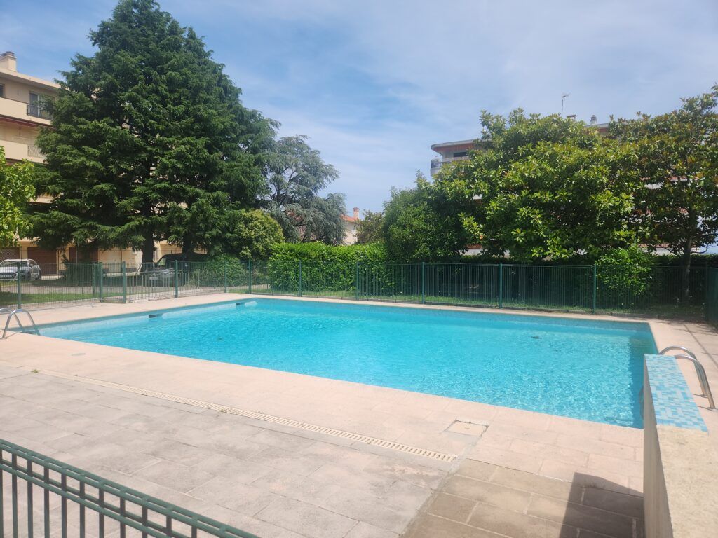 Wohnung in Antibes, Frankreich, 46 m² - Foto 1