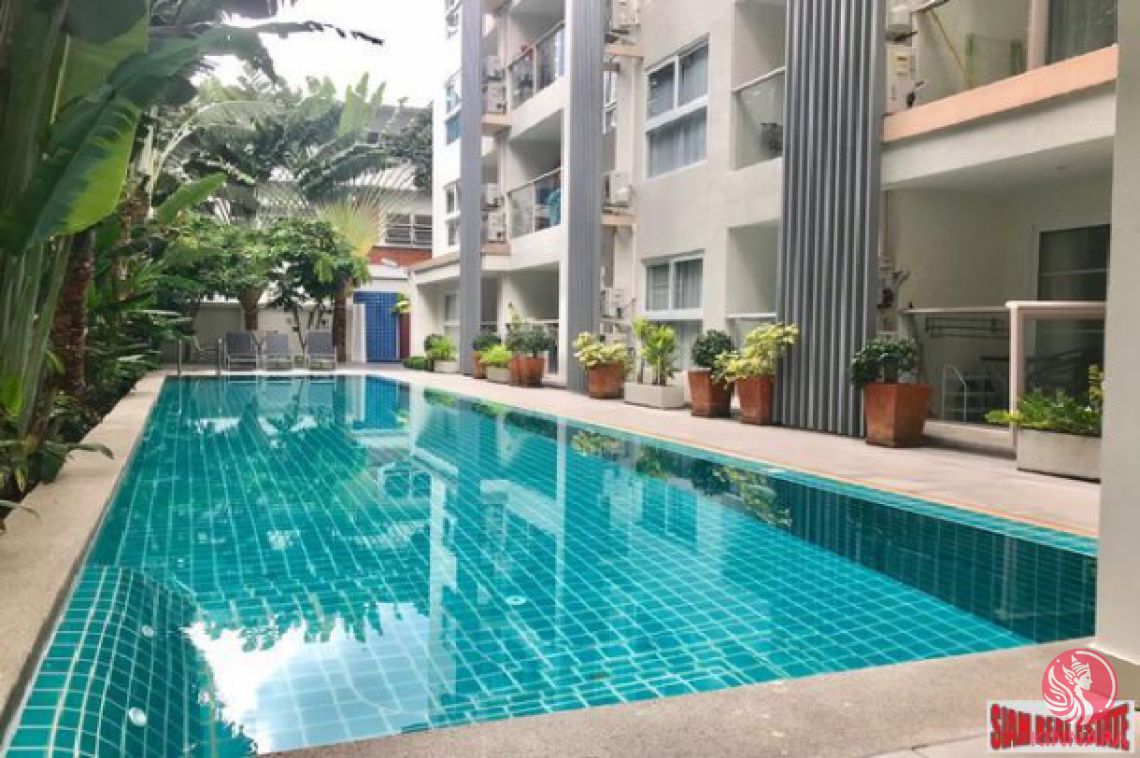 Apartamento en Chonburi, Tailandia - imagen 1