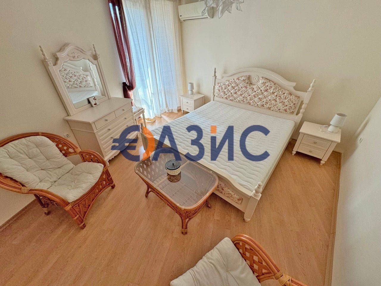 Apartamento en Sveti Vlas, Bulgaria, 74 m² - imagen 8