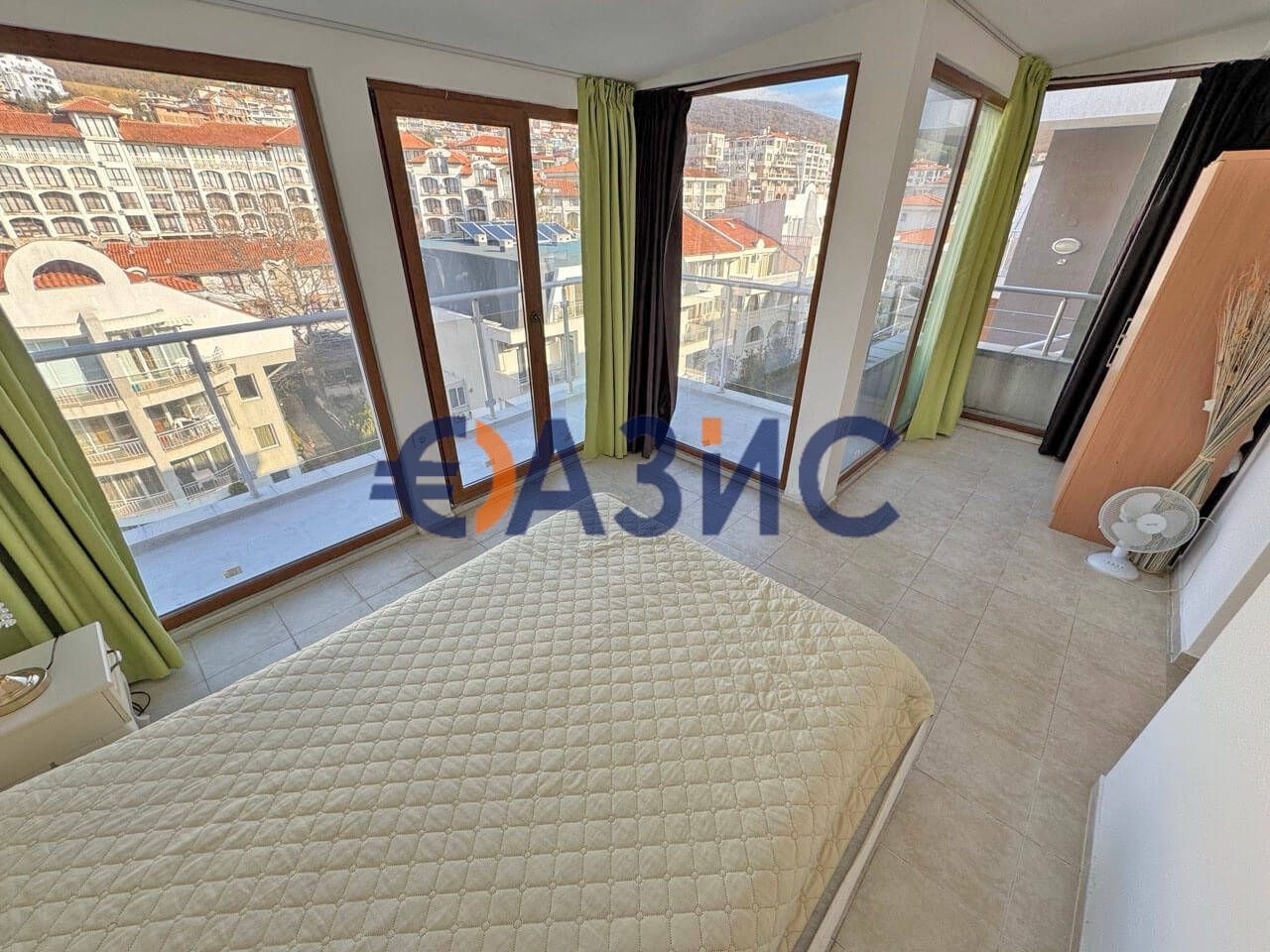 Apartamento en Sveti Vlas, Bulgaria, 97 m² - imagen 10