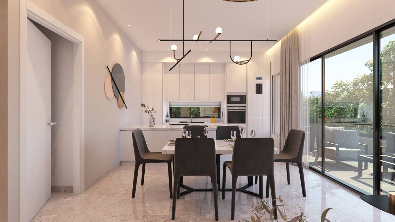 Wohnung in Asomatos, Zypern, 60 m² - Foto 3