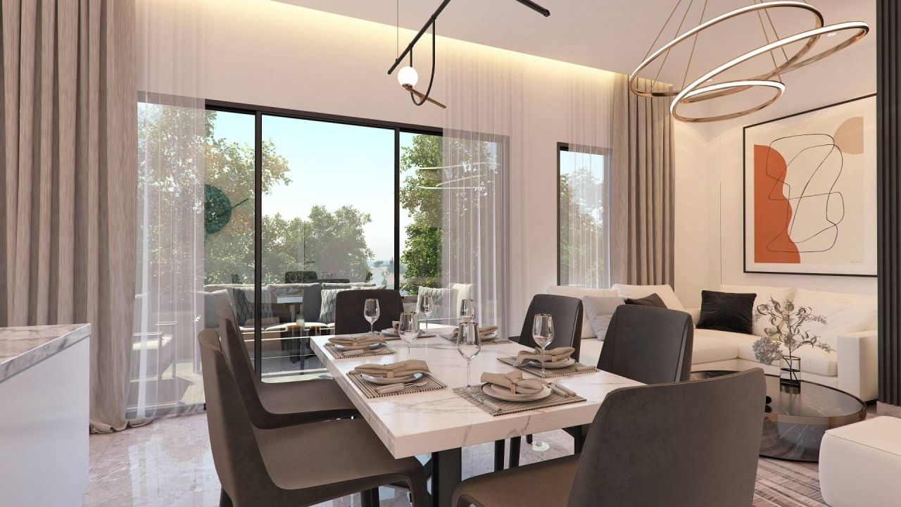 Wohnung in Asomatos, Zypern, 60 m² - Foto 8